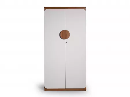 Erica Double Door Wardrobe